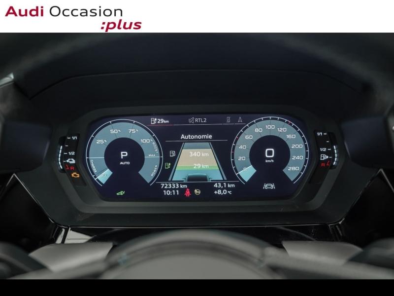 Voitures occasions Audi A3 Sportback S line Montigny-le-Bretonneux