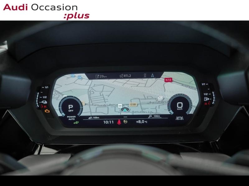 Voitures occasions Audi A3 Sportback S line Montigny-le-Bretonneux