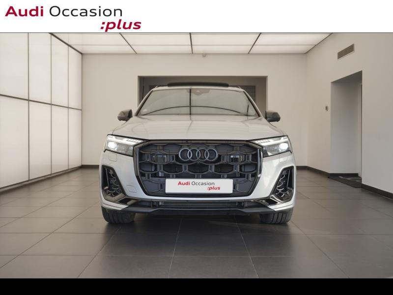 Voitures occasions Audi Q7 Compétition Montigny-le-Bretonneux
