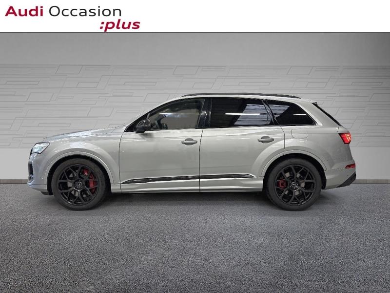 Voitures occasions Audi Q7 Compétition Montigny-le-Bretonneux