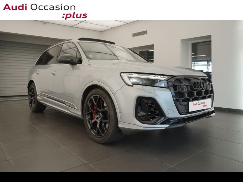Voitures occasions Audi Q7 Compétition Montigny-le-Bretonneux