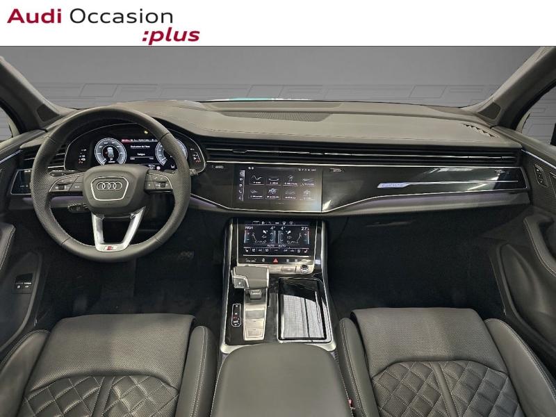Voitures occasions Audi Q7 Compétition Montigny-le-Bretonneux