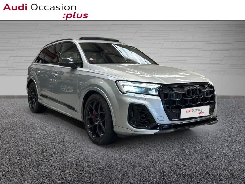 Voitures occasions Audi Q7 Compétition Montigny-le-Bretonneux