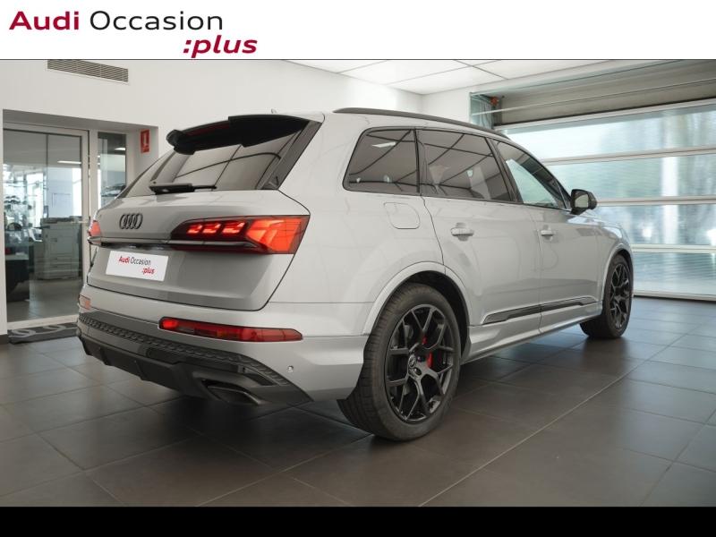 Voitures occasions Audi Q7 Compétition Montigny-le-Bretonneux