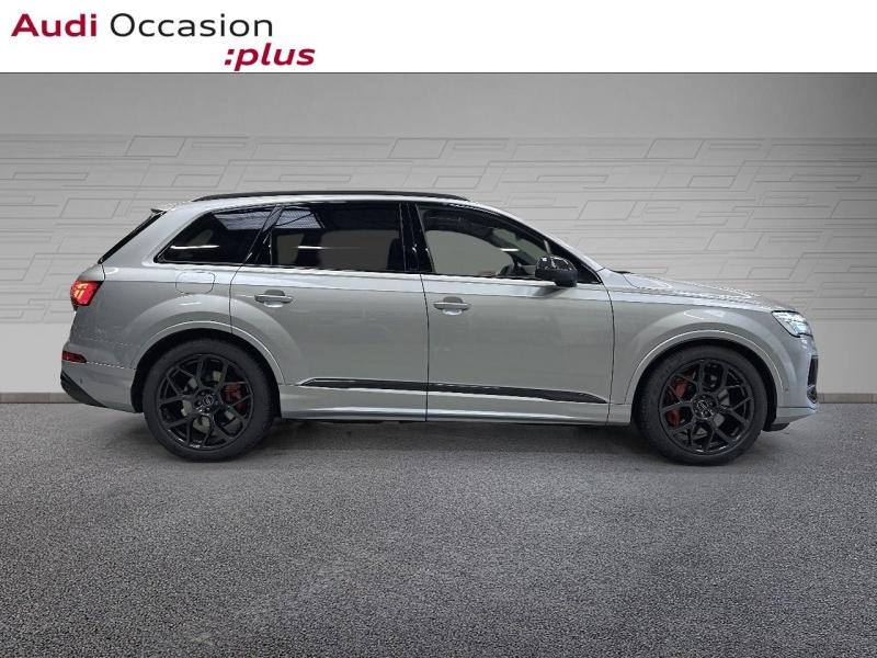 Voitures occasions Audi Q7 Compétition Montigny-le-Bretonneux