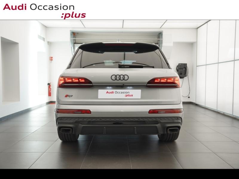 Voitures occasions Audi Q7 Compétition Montigny-le-Bretonneux