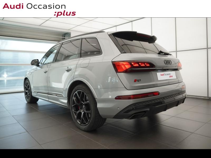 Voitures occasions Audi Q7 Compétition Montigny-le-Bretonneux