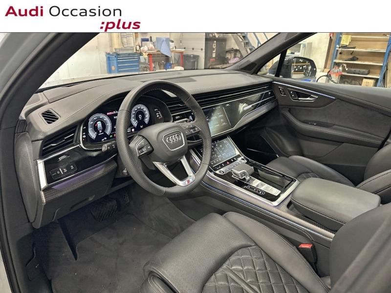 Voitures occasions Audi Q7 Compétition Montigny-le-Bretonneux