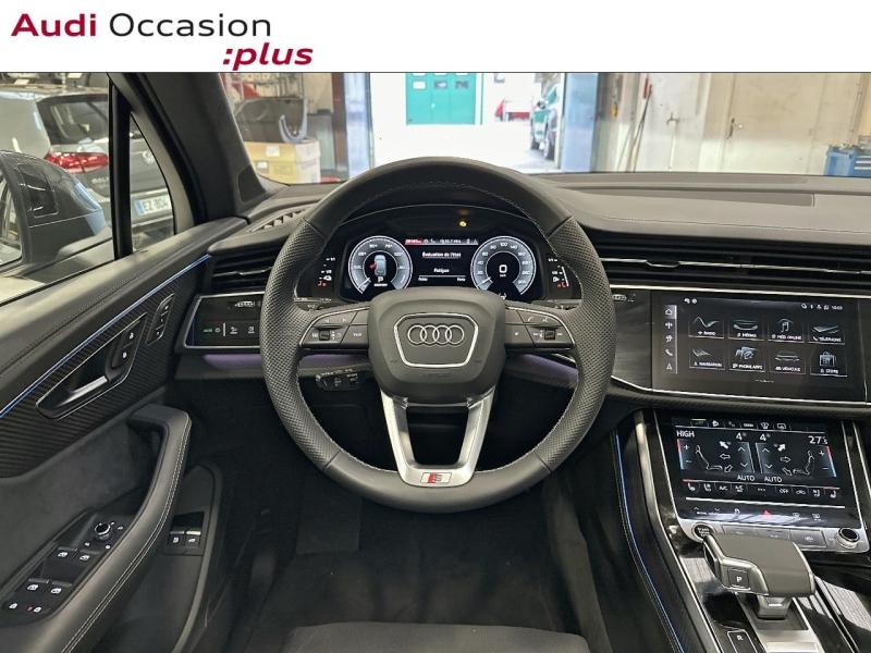 Voitures occasions Audi Q7 Compétition Montigny-le-Bretonneux