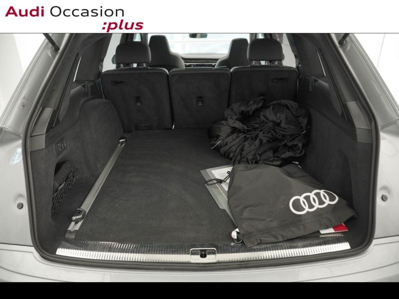 Voitures occasions Audi Q7 Compétition Montigny-le-Bretonneux