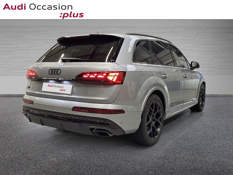 Voitures occasions Audi Q7 Compétition Montigny-le-Bretonneux
