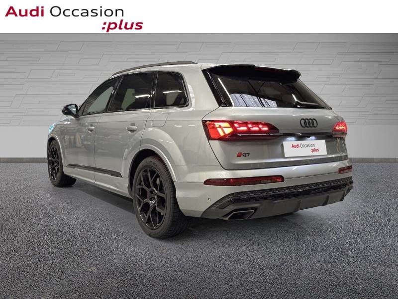 Voitures occasions Audi Q7 Compétition Montigny-le-Bretonneux