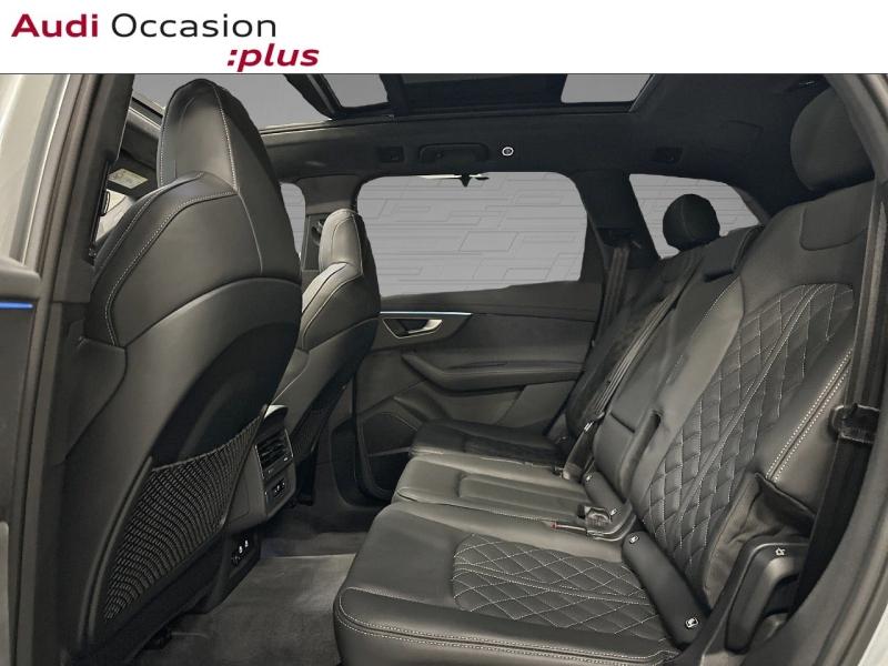 Voitures occasions Audi Q7 Compétition Montigny-le-Bretonneux