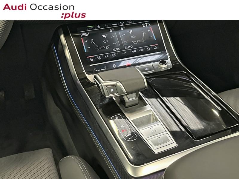 Voitures occasions Audi Q7 Compétition Montigny-le-Bretonneux