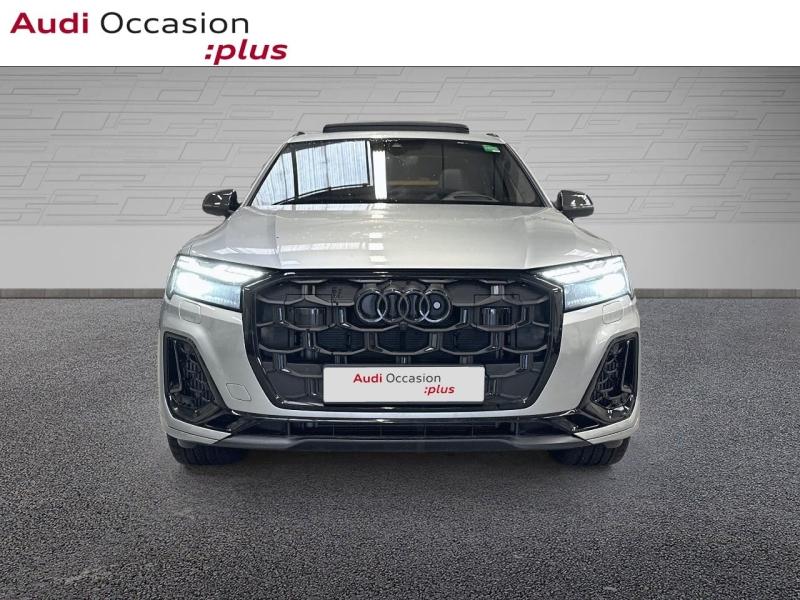 Voitures occasions Audi Q7 Compétition Montigny-le-Bretonneux