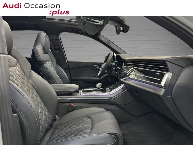 Voitures occasions Audi Q7 Compétition Montigny-le-Bretonneux