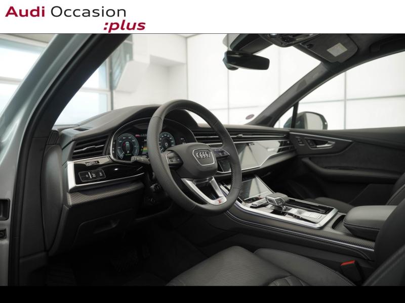 Voitures occasions Audi Q7 Compétition Montigny-le-Bretonneux