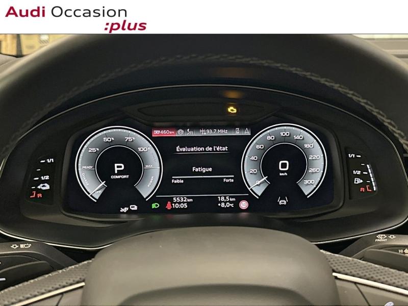 Voitures occasions Audi Q7 Compétition Montigny-le-Bretonneux