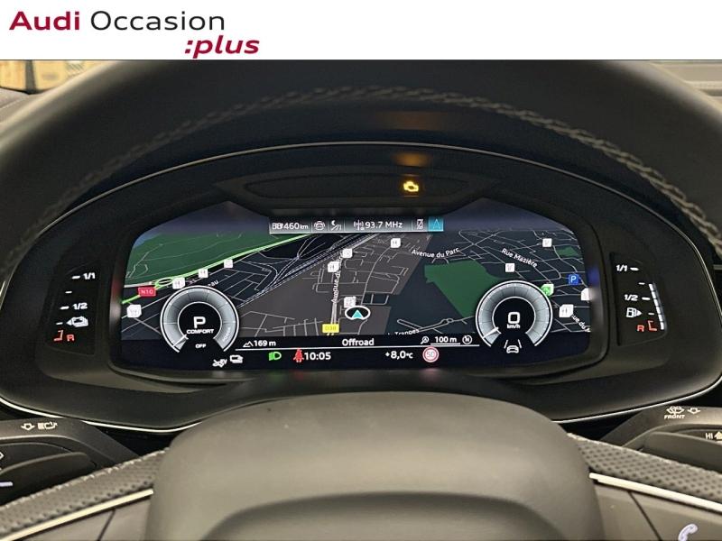 Voitures occasions Audi Q7 Compétition Montigny-le-Bretonneux