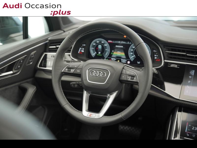 Voitures occasions Audi Q7 Compétition Montigny-le-Bretonneux