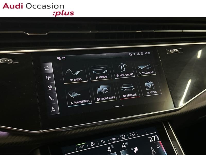 Voitures occasions Audi Q7 Compétition Montigny-le-Bretonneux