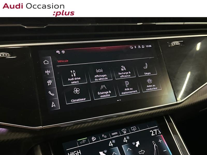 Voitures occasions Audi Q7 Compétition Montigny-le-Bretonneux