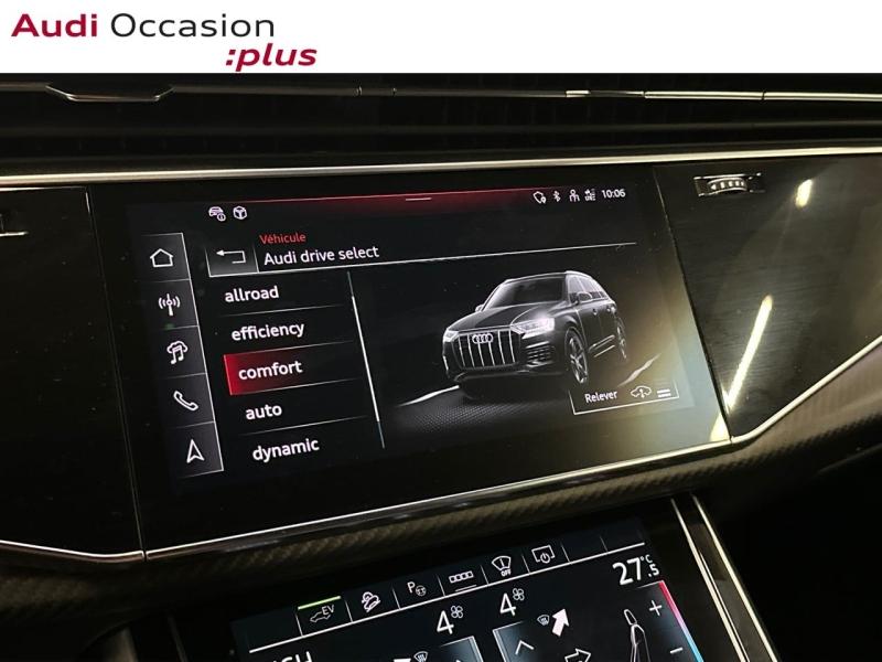 Voitures occasions Audi Q7 Compétition Montigny-le-Bretonneux