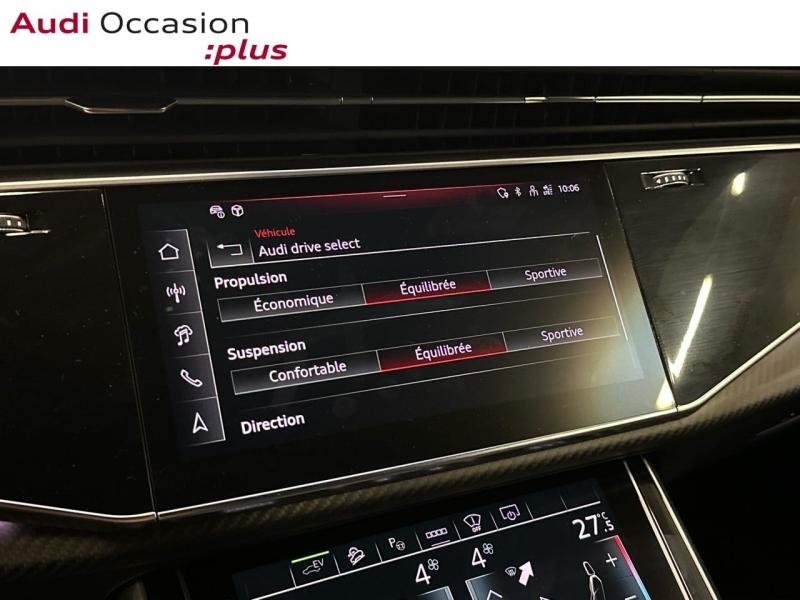 Voitures occasions Audi Q7 Compétition Montigny-le-Bretonneux