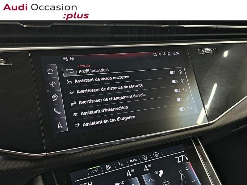 Voitures occasions Audi Q7 Compétition Montigny-le-Bretonneux