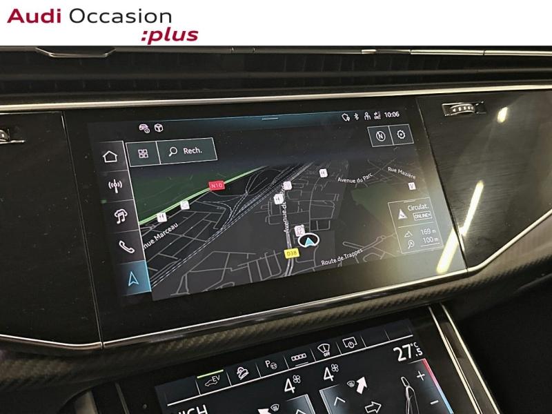 Voitures occasions Audi Q7 Compétition Montigny-le-Bretonneux