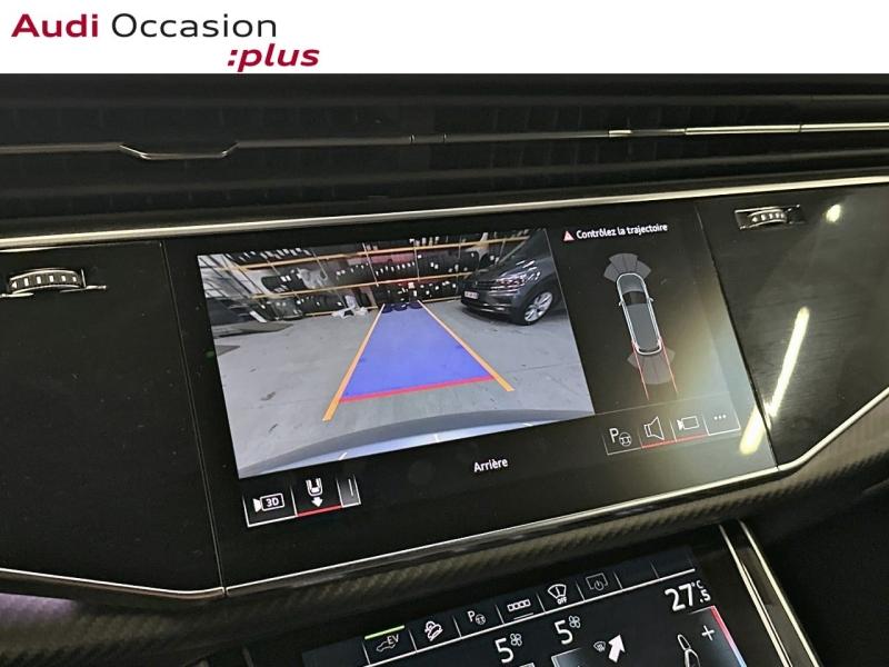 Voitures occasions Audi Q7 Compétition Montigny-le-Bretonneux