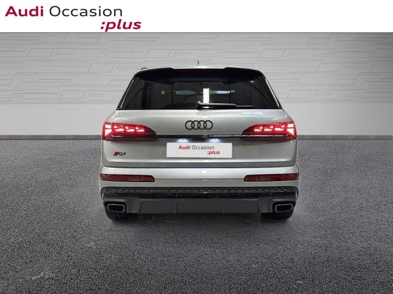 Voitures occasions Audi Q7 Compétition Montigny-le-Bretonneux