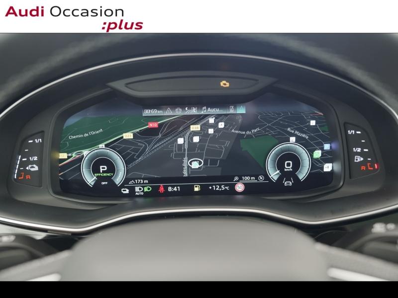 Voitures occasions Audi Q7 Compétition Montigny-le-Bretonneux