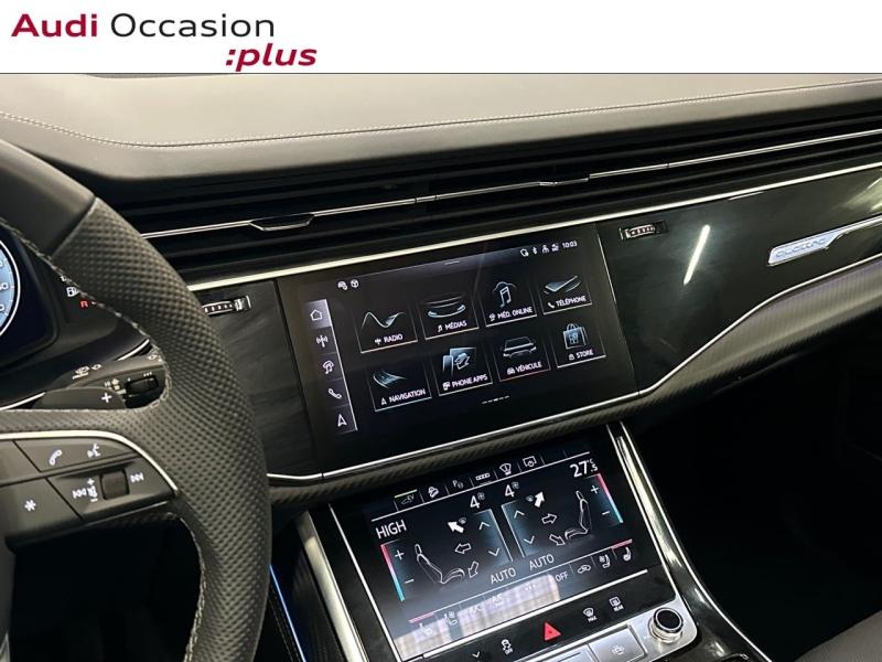 Voitures occasions Audi Q7 Compétition Montigny-le-Bretonneux