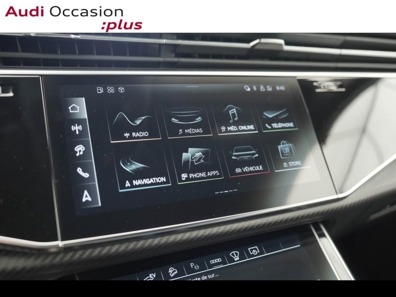 Voitures occasions Audi Q7 Compétition Montigny-le-Bretonneux