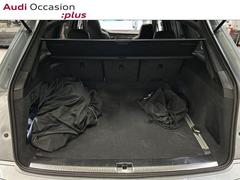 Voitures occasions Audi Q7 Compétition Montigny-le-Bretonneux