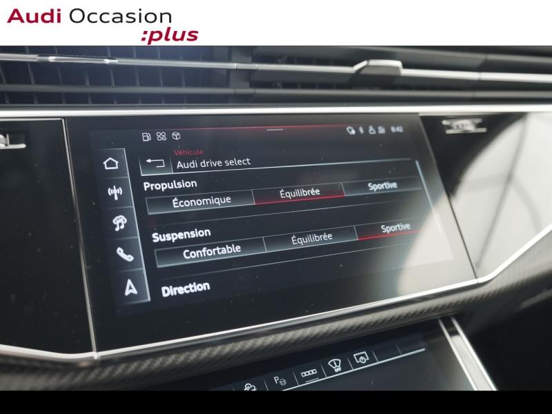 Voitures occasions Audi Q7 Compétition Montigny-le-Bretonneux