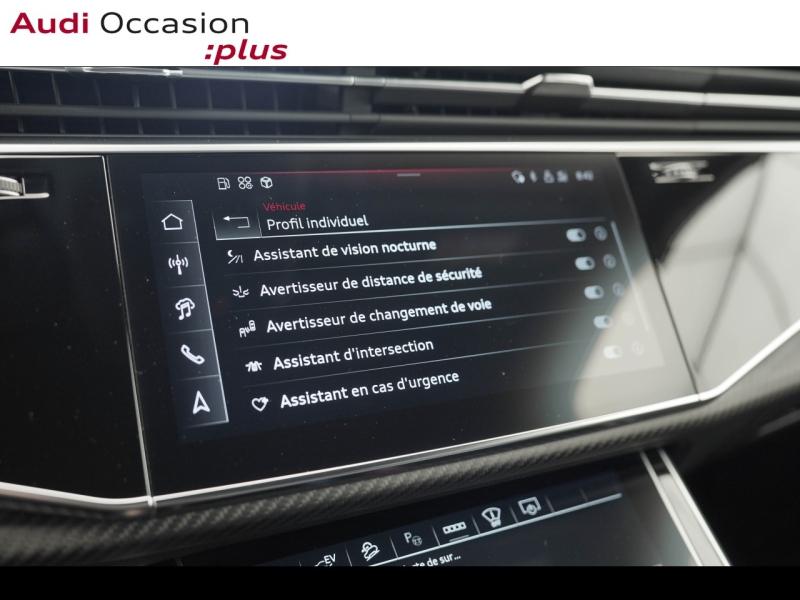 Voitures occasions Audi Q7 Compétition Montigny-le-Bretonneux