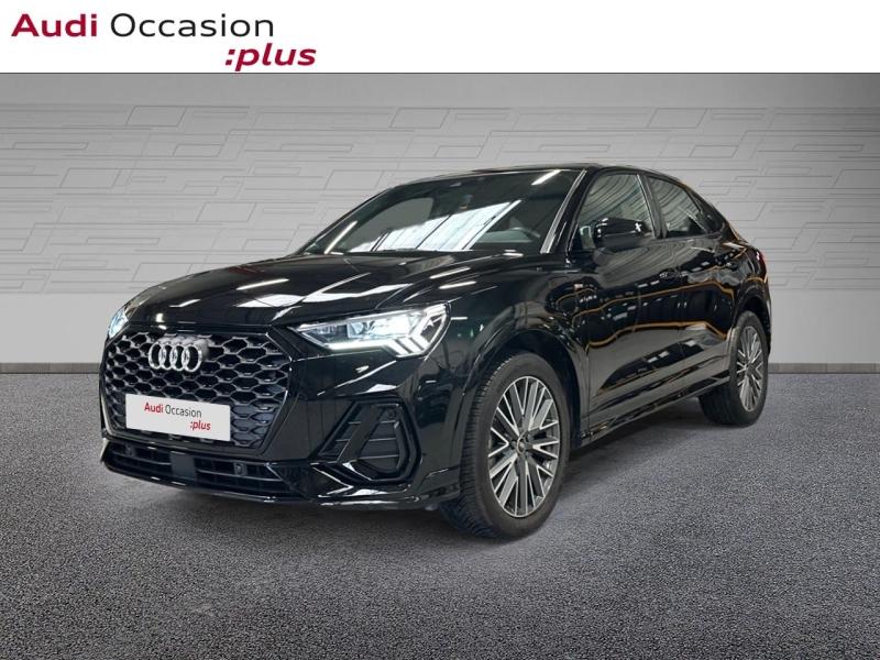 Voitures occasions Audi Q3 Sportback S line Montigny-le-Bretonneux