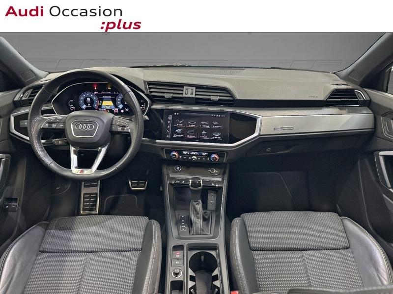 Voitures occasions Audi Q3 Sportback S line Montigny-le-Bretonneux