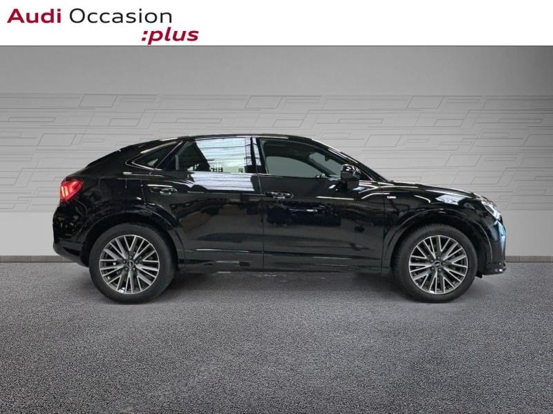 Voitures occasions Audi Q3 Sportback S line Montigny-le-Bretonneux