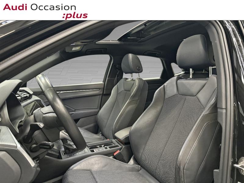 Voitures occasions Audi Q3 Sportback S line Montigny-le-Bretonneux