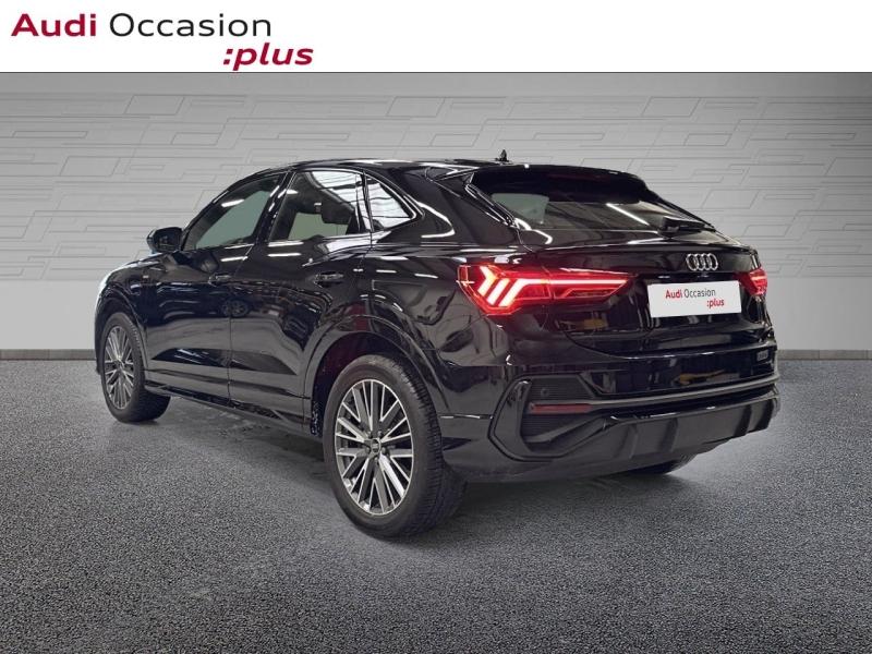 Voitures occasions Audi Q3 Sportback S line Montigny-le-Bretonneux