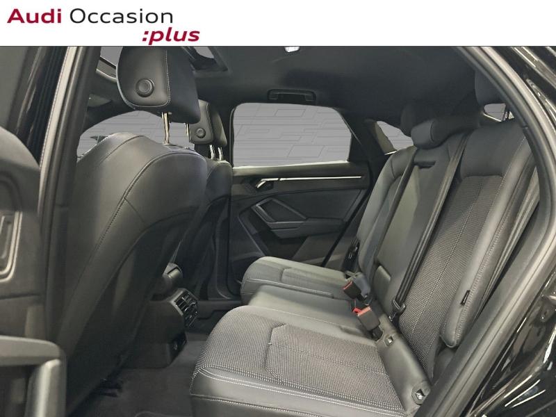 Voitures occasions Audi Q3 Sportback S line Montigny-le-Bretonneux