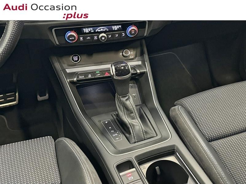 Voitures occasions Audi Q3 Sportback S line Montigny-le-Bretonneux