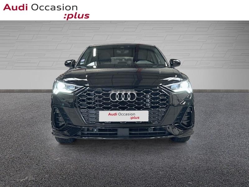Voitures occasions Audi Q3 Sportback S line Montigny-le-Bretonneux