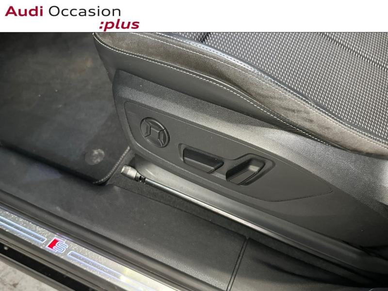 Voitures occasions Audi Q3 Sportback S line Montigny-le-Bretonneux