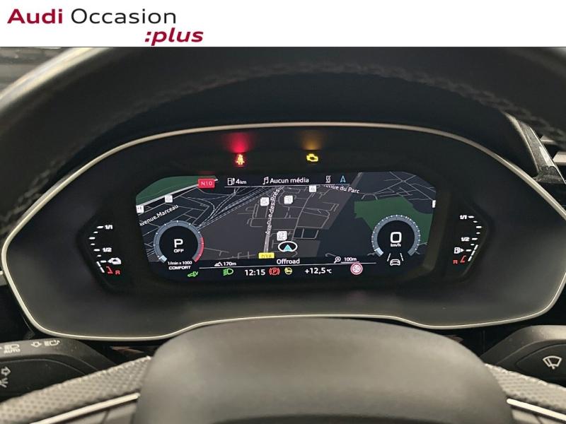 Voitures occasions Audi Q3 Sportback S line Montigny-le-Bretonneux