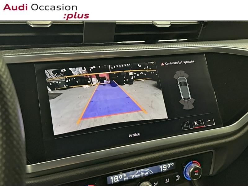 Voitures occasions Audi Q3 Sportback S line Montigny-le-Bretonneux