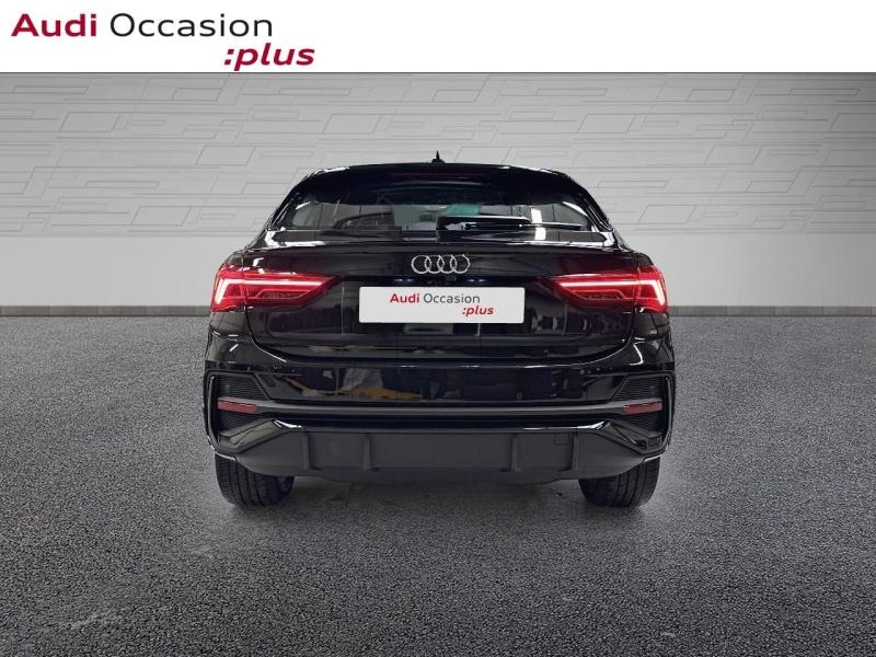 Voitures occasions Audi Q3 Sportback S line Montigny-le-Bretonneux